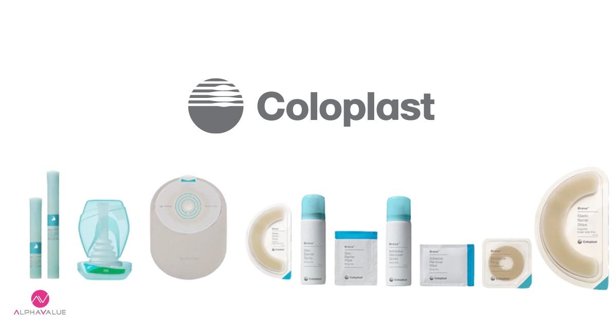 Coloplast: Valuations Finally 'Grounded' - AlphaValue Independent ...